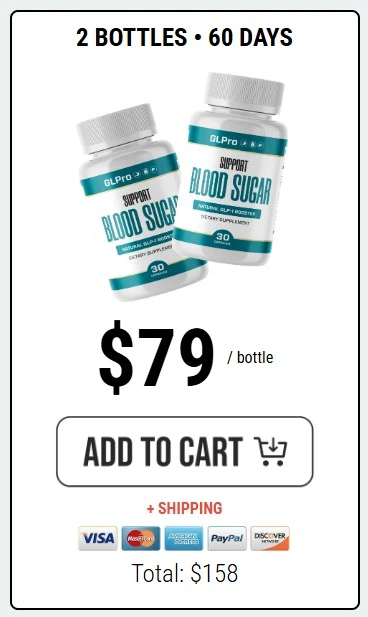 GL Pro one bottle