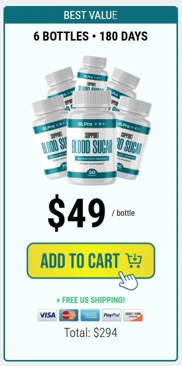 GL Pro 6 bottles