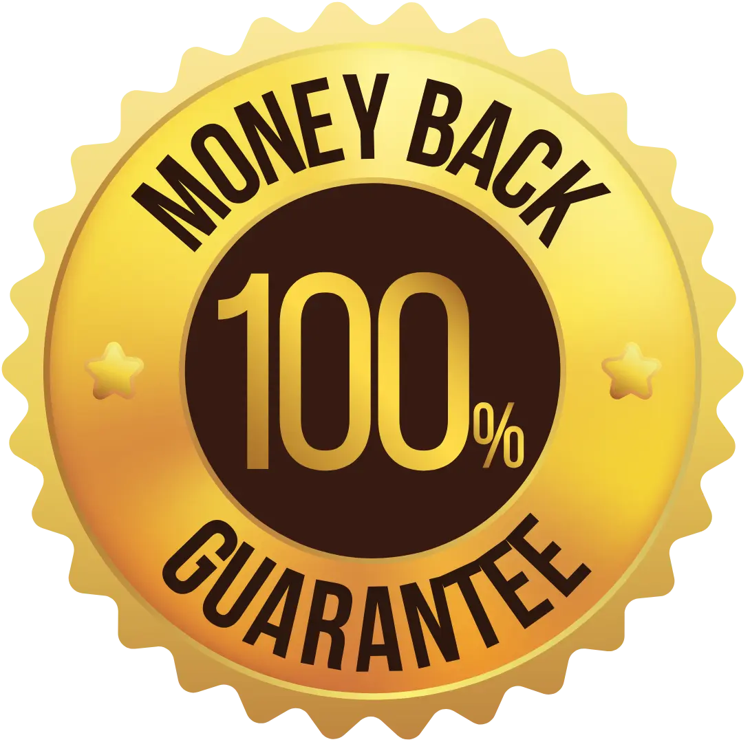 GL Pro guarantee badge